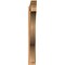 Ekena Millwork Funston Traditional Smooth Outlooker, Western Red Cedar, 5 1/2"W x 44"D x 44"H OUT06X44X44FST01SWR - alternate 2